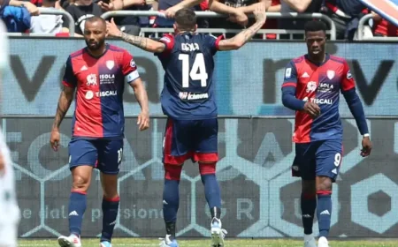 Cagliari Vs Cremonese: 3 reasons the Serie A meeting matters now