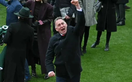 Gorgeous Tom Horse On Henry de Bromhead’s 2026 Grand National Runners List