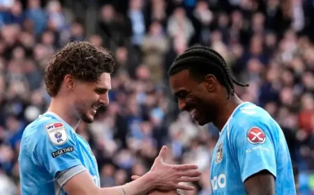 Cov City: 3 reasons Jack Rudoni’s double could define Coventry’s promotion push