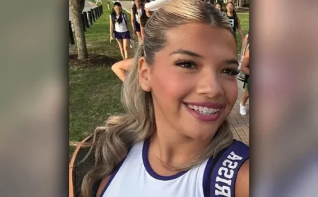 Lawsuit Claims Energy Drink Caused Texas Cheerleader’s Death