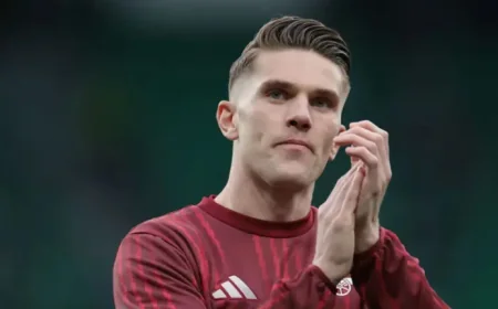 Gyokeres exposes the hidden test behind Arsenal’s title push