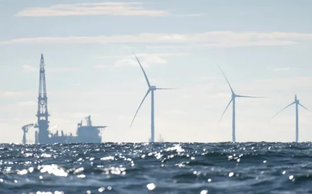 Vineyard Wind Sues GE Renewables to Halt Project Withdrawal