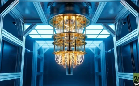 Quantum Computing ETF Poised to Surpass AI: 2 Tech Funds to Watch