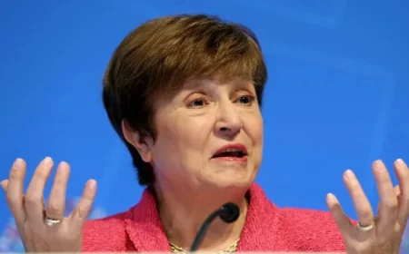 IMF Warns of Prolonged Economic Impact from Iran Conflict