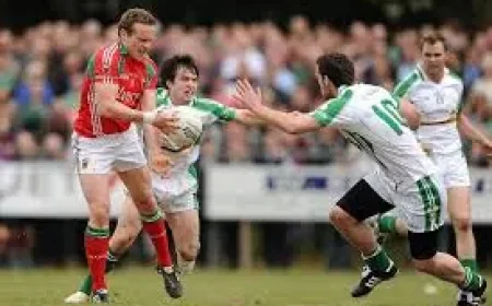 Mayo V London 2026: 15 years after Ruislip scare, one opener still echoes