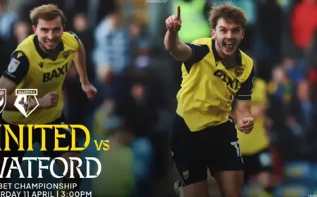 Oxford Utd Vs Watford: 3 returns could reshape a crucial Championship afternoon