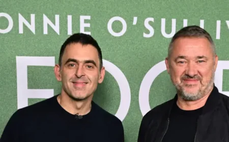 John Virgo Trophy: 3 storylines as Ronnie O’Sullivan faces a new test