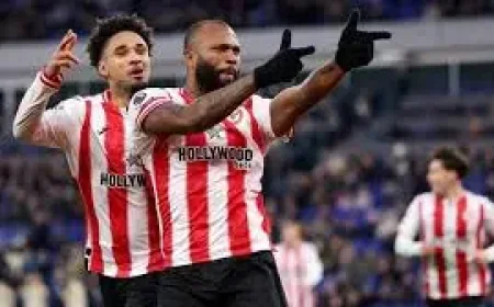 Brentford Vs Everton: Live team news, preview and key numbers before Premier League clash