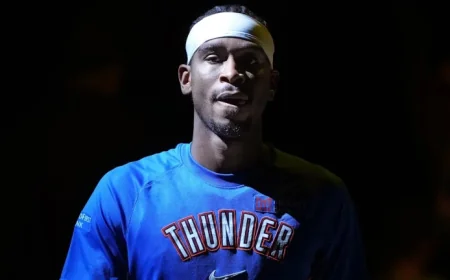 Rival Players Share Insights on Shai Gilgeous-Alexander’s MVP Pursuit