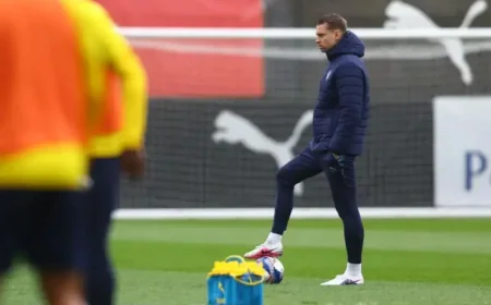 Southampton Vs Derby County: Eckert Says Full Strength Brings New Meaning to a Big Night