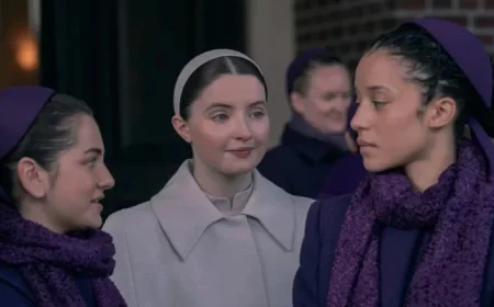 Daisy’s True Parentage Revealed: Book vs. TV Series in “The Testaments”