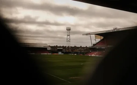 Grimsby Town Vs Crewe Alexandra: 6-game run-in, 3pm kick-off and a crucial Blundell Park test