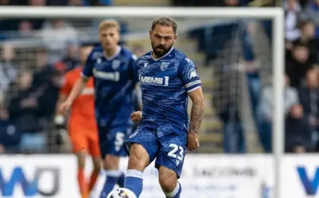 Salford City Vs Gillingham: 7 clues from Saturday’s sold-out clash and injury watchlist