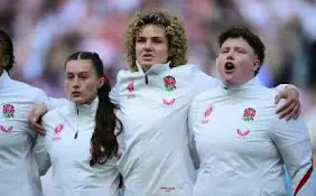 Hannah Botterman injury adds to England’s 9-player crisis ahead of Six Nations opener