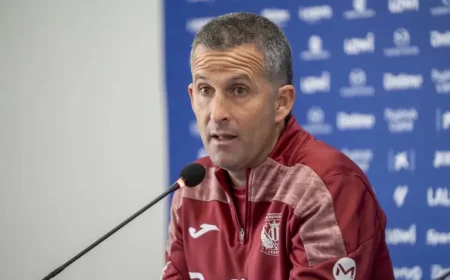 Leganés – Albacete: Oca sets the tone before a key Butarque clash