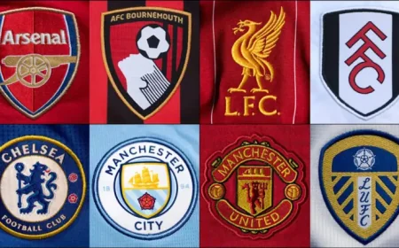 Epl Fixtures: Arsenal react after Bournemouth shock as Brentford and Burnley prepare