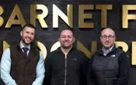 Barnet Fc and Capelli Sport: 3 things this new multi-year deal reveals