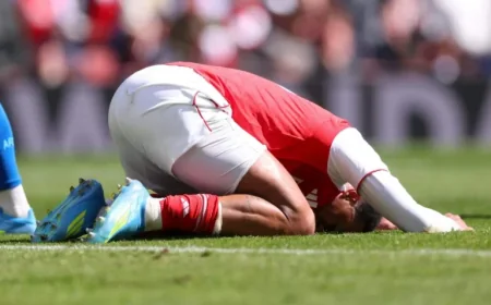 Bournemouth 2-1 Arsenal: What Does This Mean for Title Hopes?