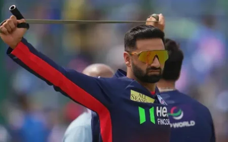 Auqib Nabi and the 2-way IPL test: why Delhi Capitals’ bench call matters