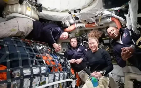 Weather San Diego: Artemis II’s return turns a coastwatching moment into a human test