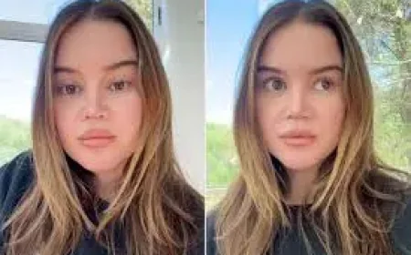 Maren Morris Defends Son After Heated Gender Debate