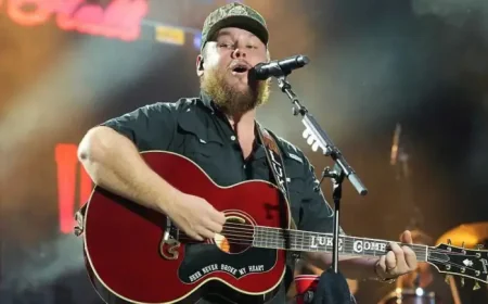 Luke Combs Ames Iowa: What fans need to know before Saturday’s Jack Trice Stadium show