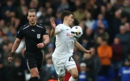 Leicester City Vs Swansea: 3 line-up clues that change the King Power outlook