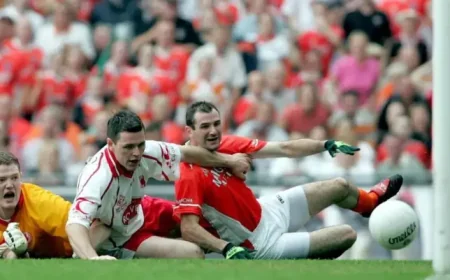 Gaa+ live TV guide: London v Mayo leads a busy GAA weekend