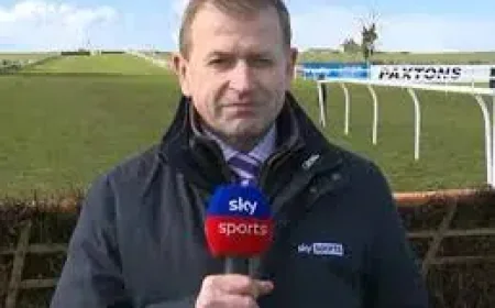 Grand National Prize Money: 3 clues from Patrick Mullins’ unusual pre-race routine