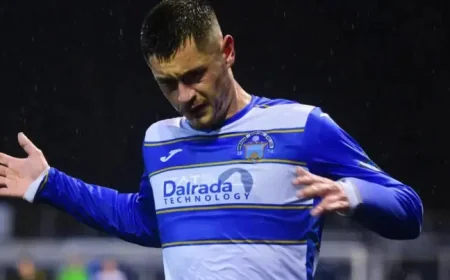 Raith Rovers Vs Greenock Morton: 3 key numbers shaping a tense Championship contest