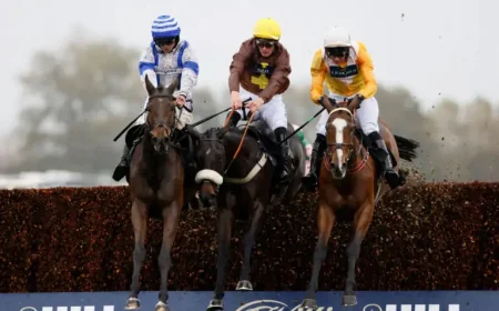 Mr Vango and 3 Warnings Behind a 2026 Grand National Dream