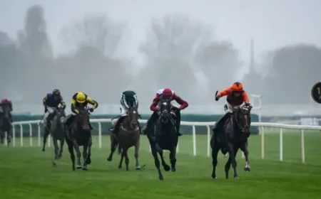 Lecky Watson Horse: 5 Red Flags Ahead of the 2026 Grand National