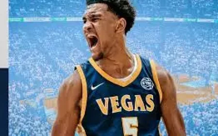 Maximo Adams Sticking With UNC After Michael Malone Hire: 1 Commit, 1 Big Signal