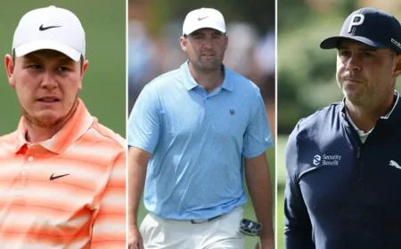 What Time Does The Masters Start Today: 4 Tee-Time Details and What to Watch