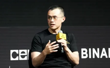 CZ and Xu Star Reignite Decade-Old Feud with $1 Billion Bet on X