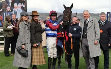 Three Card Brag: Reading businessman backs Grand National outsider