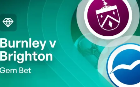 Burnley Score Watch: 6 things to know as Brighton travel to Turf Moor