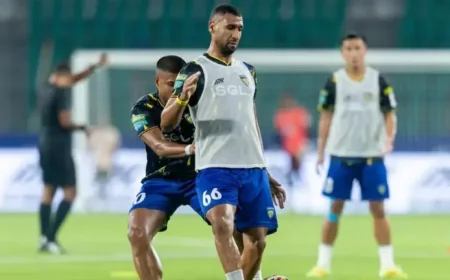 Isl: 5 things to know as Chennaiyin and East Bengal chase a title-race boost