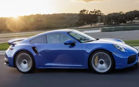 Porsche 911 Sales Soar as Other Models Struggle in Q1 2026