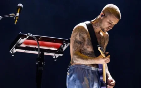 Justin Bieber to Captivate Coachella Audience This Weekend