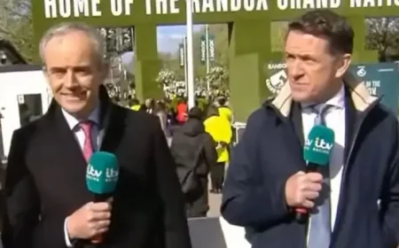 Grand National 2026 tips: Ruby Walsh and AP McCoy disagree on new 1-2-3 picks