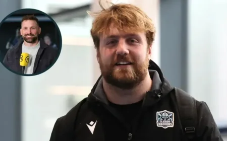 Glasgow V Toulon: 3 reasons this Champions Cup quarter-final could define the season