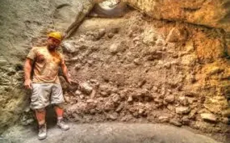 Mass Grave Found in Ancient Cistern in Israel Raises New Questions