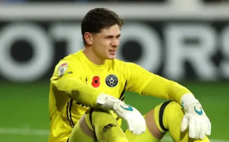 Michael Cooper update gives Sheffield United relief amid online rumours
