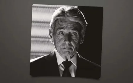 John Nolan and the Quiet Career Behind the Batman Films Tribute