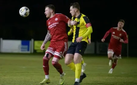 Highland League title race: Brora Rangers believe 3 games could decide it