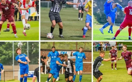 Lowland League pressure rises as East Lothian weekend adds one crucial layer