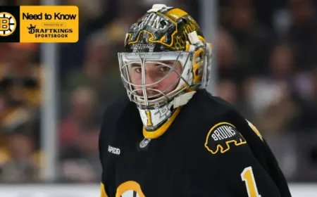 Lightning Vs Bruins: Boston Can Clinch, but Tampa’s Sweep Threat Looms