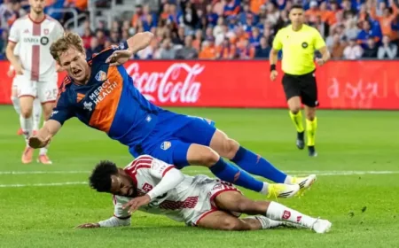 Cincinnati Vs Toronto: The hidden cost of a one-goal loss and a shaky reset
