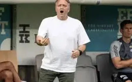 Kayserispor Vs Fenerbahçe: Pressure Builds Ahead Of Saturday Night Clash